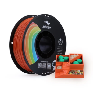 Ender PLA+ Filament Orange 1 kolok 56776