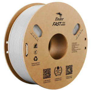 Ender fast PLA White plus White pack 1 kolok 56785