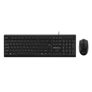 Meetion Usb Wired Keyboard And Mouse Combo