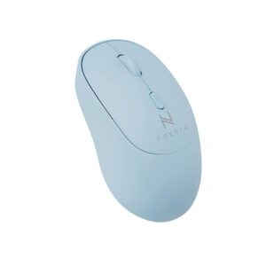 Novaro 2.4 G Wireless Mouse Blue