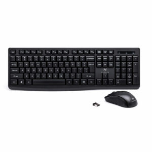 Novaro 2.4g Wireless Keyboard