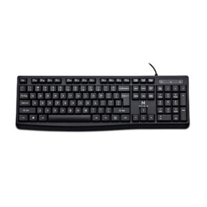 Novaro Wired Keyboard