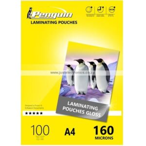 Penguin Laminating Pouches