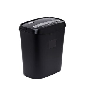 Novaro 12 Sheet 25l Cross-cut Shredder