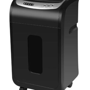 Novaro 18 Sheet 30l Cross-cut Shredder