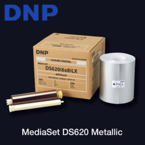 Dnp Ds620 Metallic Media 15x20cm