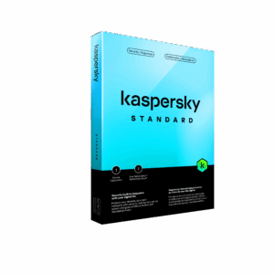 Kaspersky Standard 1dev1 Pap Dvd Nocd Safr 1 kolok 56901