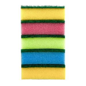 Addis Sponge Scourers 5pk