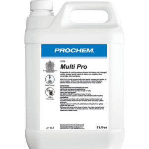 Multipro Liquid Floor Polish 5l 1 kolok 56950