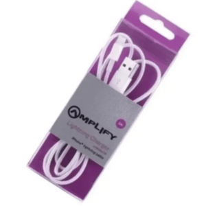 Amplify Lightning Charger & Data Transfer For I-phone5