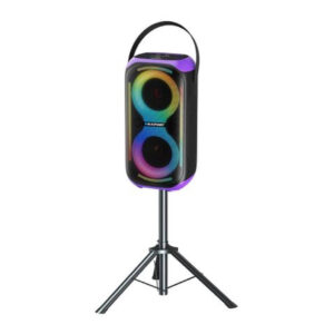 Blaupunkt 30W Gigagroove Party Speaker 100Hz To 20Khz 5" *2 Speaker
