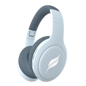 Pro Bass Retro Bluetooth Wireless Headphone with PU Case
