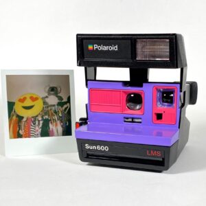 Polaroid Pink And Purple 1 kolok 57040