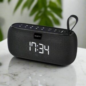 Polaroid Alarm Clock Bluetooth Speaker 1 kolok 57042