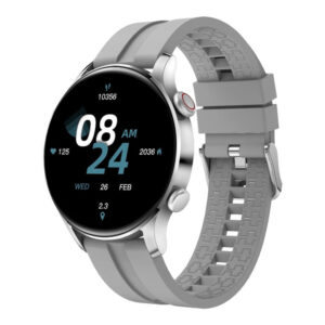 Polartec Fit Sports Watch Silver 1 kolok 57047