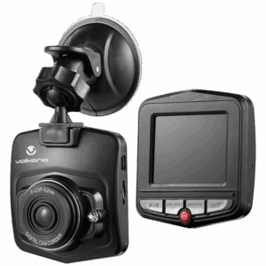 Volkano Trek Series Dash Camera