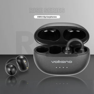 Volkano Rise Series OWS Clip Earphones