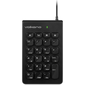Volkano Numeric Series USB Numeric Keypad