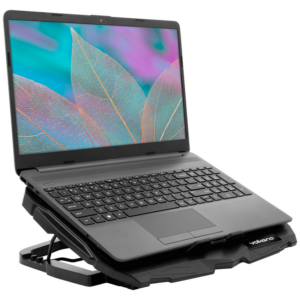 Volkano Glacier Series Upright Notebook Cooling Stand 1 kolok 57102