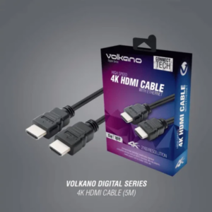 Volkano Digital Series 4k Hdmi Cable 5 Meter 1 kolok 57104