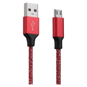 Volkano Fashion Series Cable Micro Usb 1.8m Assorted 1 kolok 57106