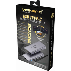 Volkanox Core Interface Series Usb Type C