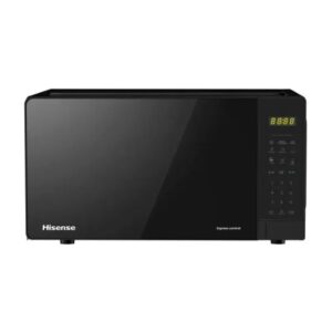 Hisense 20L Digital Black Microwave with Power 1 kolok 57152