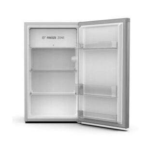 Hisense Mora Bar Fridge 92l Titanium Silver Refrigerator A+ 220-240v 1 kolok 57162