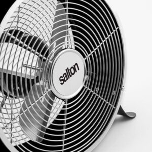 Salton 25w Retro Fan