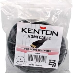 Kenton Hdmi 5m 2.0 Gold Plated Cable 1 kolok 57185
