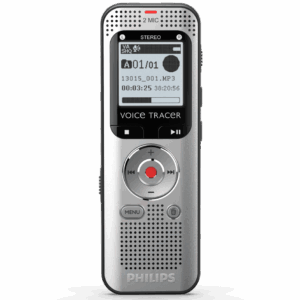 Phillips VoiceTracer Audio Recorder 1 kolok 57249