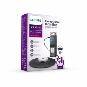 Phillips Meeting Recorder Dvt 8110 Bundle 1 kolok 57253