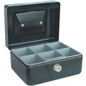 Cash Box No 1 – 152 X 118 X 80 Is A 6" Cash Box 1 kolok 57263