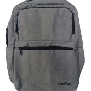 Kenton 16'' Grey School Backpack For High School Waterproof Polyester 1 kolok 57285
