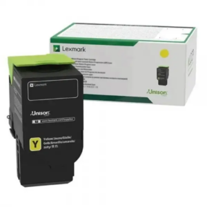 Lex BC2335/XC2335 Series Yellow Toner Cartrdge 11.7K Yield