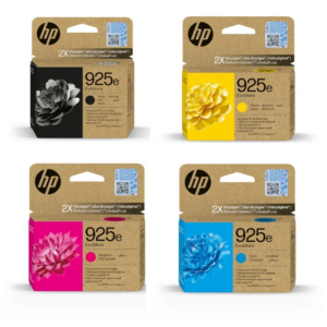 HP Blister 925e Evomore Original Yellow Ink Cartridge