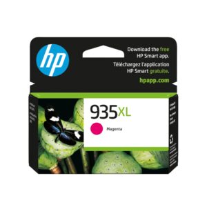 HP 935xl Original Magenta Ink Cartridge For HP Officejet Pro 6200