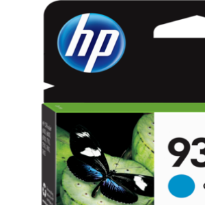 HP 933 Xl High Yield Original Cyan Ink Cartridge For HP Officejet 6100