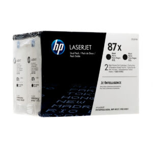 HP 87x Original Black Laserjet Toner Cartridge For HP Laserjet M506