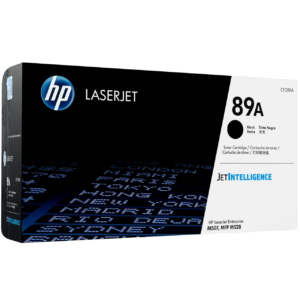 HP 89a Original Black Laserjet Toner Cartridge For Lj Enterprise M507
