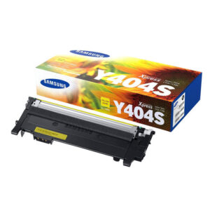 Samsung Clt:y404s Original Yellow Toner Cartridge For Xpress C430:c430w