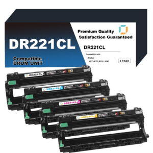 Brother Hl3151cdn Drum Unit Full Pack