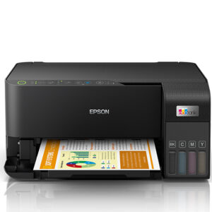 Epson EcoTank L3550 A4 Multifunction Ink Tank Printer Print Scan And 1 kolok r55350