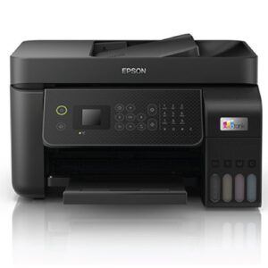 Epson Ecotank L5290 A4 Colour Print Scan Copy Fax Printer33ppm Mono 1 kolok r55353