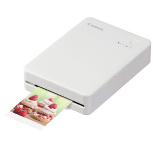 Canon Selphy QX20 White 1 kolok r55496
