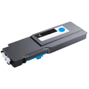 Xerox C400 C405 Standard Capacity Cyan Toner Cartridge 2500 Page Yield