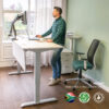 maluti photo lshape desk with in use photo2