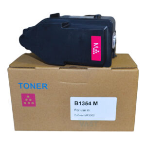 Vast Imaging TNP80 Toner Magenta - Olivetti MF3302 - 9 000 prints @ 5% coverage