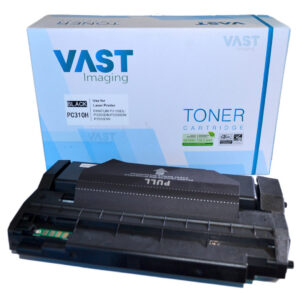 Vast Imaging PC310 Black Toner High Capacity Cartridge and complete IU for P3100DL/P3255DN/P3500DN/DW (6000 pages @ 5%)