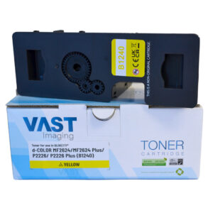 Integral TK5240 Yellow Toner d-Color MF2624/24+/P2226 - With Chip (3 000 pages @ 5%)